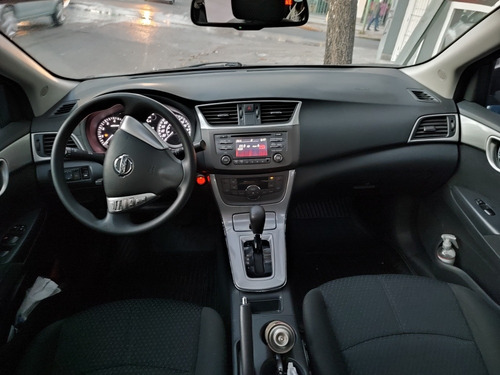 Imagen 8 de 9 de Nissan Sentra 2014 2.0 Exclusive Cvt