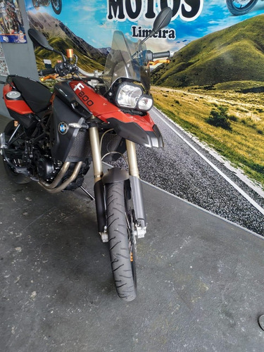 F 800 Gs 798cc