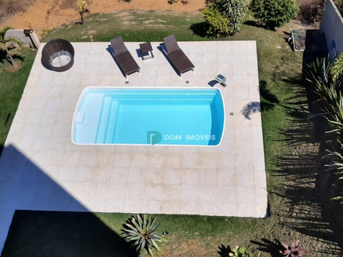 Imagem 8 de 12 de Casa À Venda, 600 M² Por R$ 1.600.000,00 - Portal Do Aeroporto - Juiz De Fora/mg - Ca0023