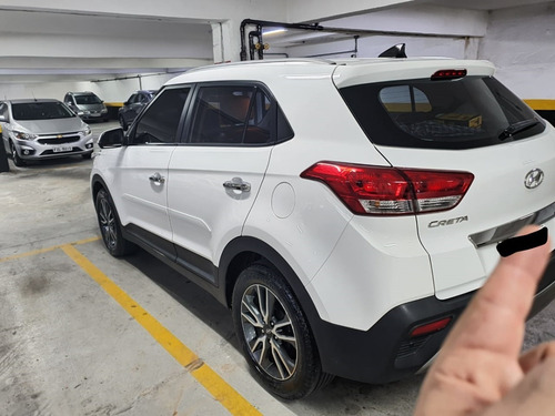 Hyundai Creta 2.0 Prestige Flex Aut. 5p