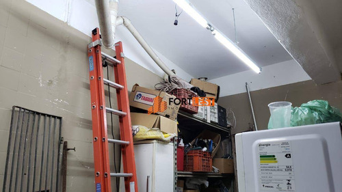 Imagem 3 de 14 de Salão Para Alugar, 100 M² Por R$ 2.500,00/mês - Penha - São Paulo/sp - Sl0009
