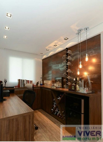 Imagem 15 de 15 de Apartamento Na Vila Andrade!!! Mobiliado Pronto Para Morar!!! - Nm3753