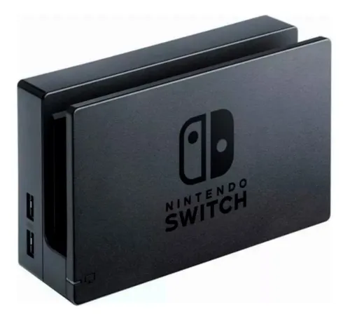 ニンテンドースイッチ　新品 Console Nintendo Switch 32gb Com Joycon Azul E Vermelho Neon V2