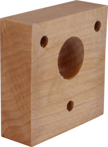 Wood Block 193414c2 Fits Case 1688 2144 2166 2188 2366 2 Yyi