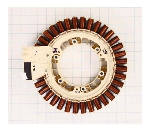 Motor Rotor Para Lavadora-secadora Samsung (cod2)