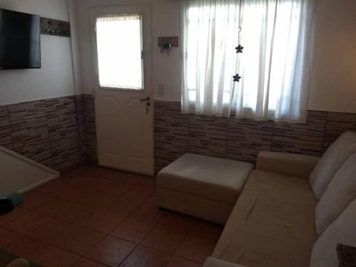 Departamento 2 Ambientes Con Patio Planta Baja