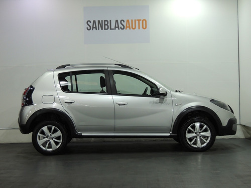 Renault Sandero Stepway Privilege 2015 Abs Usb San Blas Auto