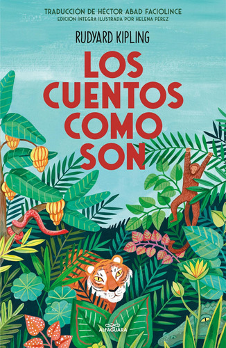 Libro: Los Cuentos Como Son / Just So Stories (colección Alf