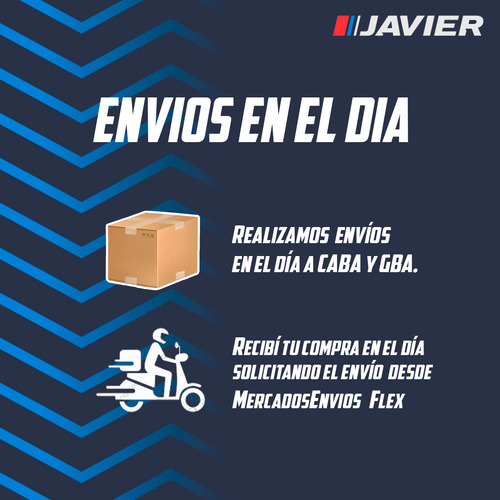 Kit X2 Amortiguador Delantero Ford F100 F150 Ranger 79 / 83