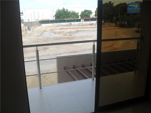 Imagem 25 de 30 de Sobrado Residencial À Venda, Centro, Eusébio. - Codigo: Ca0138 - Ca0138