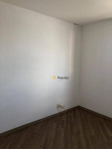 Imagem 19 de 27 de Apartamento À Venda, 122 M² Por R$ 450.000,00 - Casa Branca - Santo André/sp - Ap2941