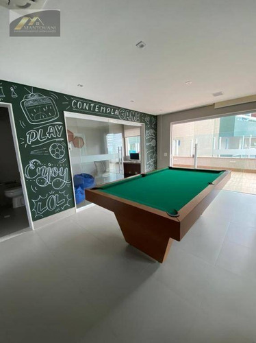 Imagem 7 de 30 de Apartamento Com 4 Dormitórios À Venda, 162 M² Por R$ 1.308.000,00 - Canto Do Forte - Praia Grande/sp - Ap2531