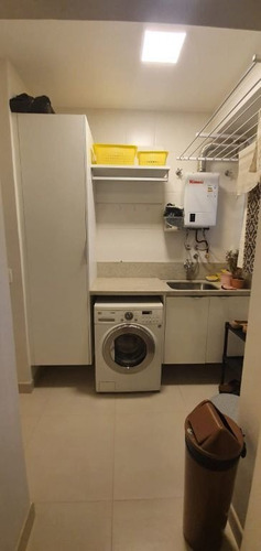 Imagem 18 de 20 de Apartamento Com 3 Dormitórios À Venda, 136 M² Por R$ 1.100.000 - Jardim Belo Horizonte - Campinas/sp - Ap0549