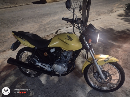 Imagem 2 de 8 de Cg Fan 150 Flex One 2013