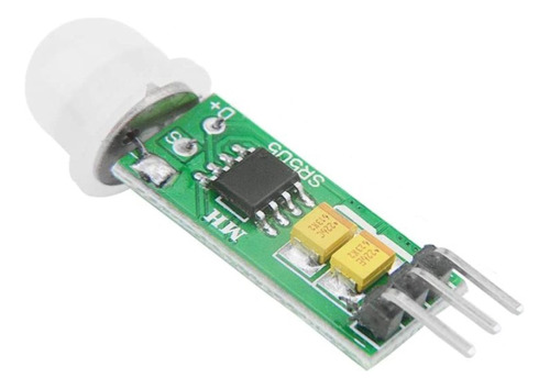 Mini Sensor Movimento Presença Pir Hc-sr505 Para Arduino  