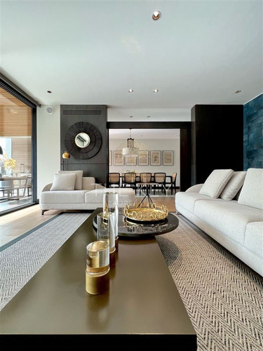 Departamento En Venta De 4 Dorm. En Las Condes