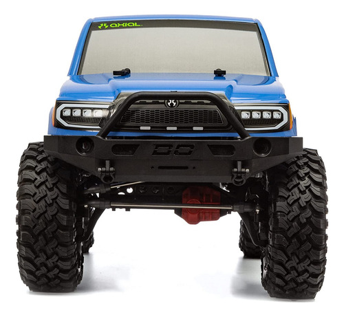 Axial Rc Truck 1/10 Scx10 Iii Base Camp 4wd Rock Crawler Cep