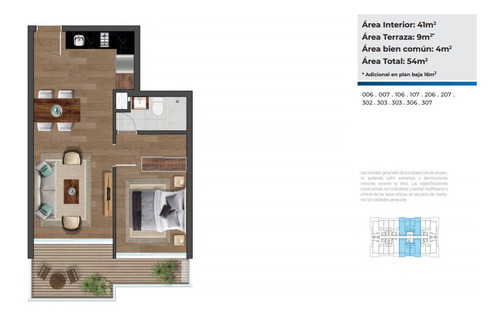 Imagen 2 de 8 de Venta Aptos 1 Dormitorio Rambla P. Del Este