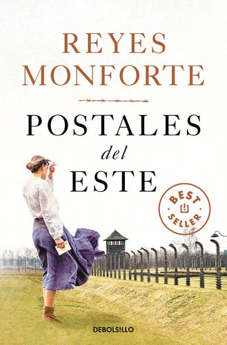 Postales Del Este, De Monforte, Reyes. Editorial Nuevas Ediciones Debolsillo S.l, Tapa Blanda En Español