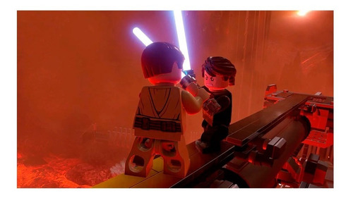 Lego Star Wars La Saga Skywalker Ps5 Físico En Español