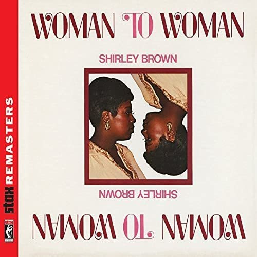 Cd Woman To Woman [remastered] - Shirley Brown