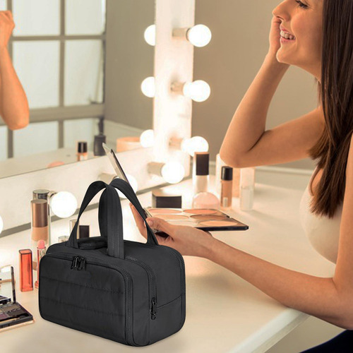Bolsas De Aseo Para Mujer Para Viajar Bolsa De Baño Para Via