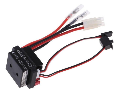 320a 3s Brush Esc Controller Para Hpi Rc Crawler & Rc Boat