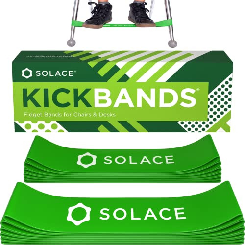 Kick Bands - Bandas Para Sillas Para Niños Con Pies Inquieto