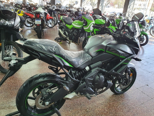 Kawasaki Versys 650 0 Km Entrega Inmediata!!!