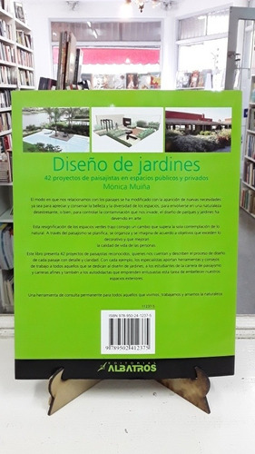 Diseño De Jardines Monica Muiña Albatros Paisajismo