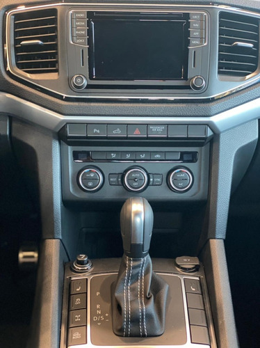 Imagen 9 de 19 de Volkswagen Amarok 3.0 Extreme V6 258cv 4x4 At #jm