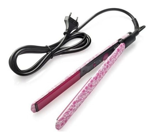 Imagen 4 de 8 de Plancha de cabello Siegen SG-3512D1 rosa 220V - 240V