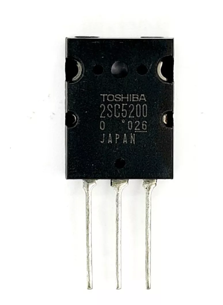 Segunda imagen para búsqueda de transistores de potencia