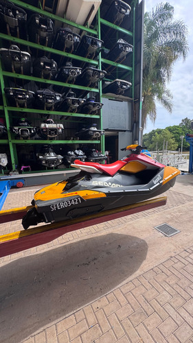 Moto De Agua Seadoo Spark (2022) - 90 Hp (50hs) Con Ibr