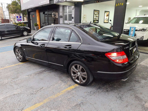 Mercedes-benz C 280 3.0 Avantgarde V6 Gasolina 4p
