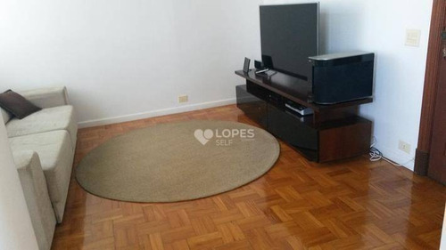 Apartamento Com 3 Dormitórios À Venda, 130 M² Por R$ 900.000,00 - Icaraí - Niterói/rj - Ap41905