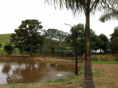 Imagem 6 de 30 de Fazenda Porteira Fechada, 2541000 M² Por R$ 4.500.000 - Borda Do Campo - Cunha/sp - Fa0006