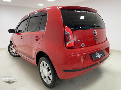 Imagem 3 de 10 de Volkswagen Up 1.0 Mpi High Up 12v Flex 4p Manual