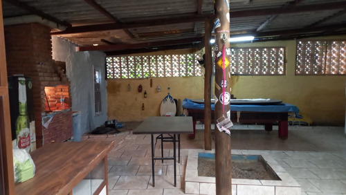 Casa Em Cambury - São Sebastião Litoral Norte