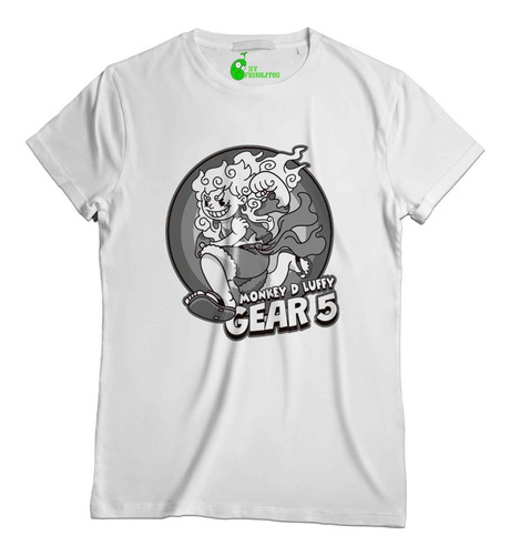 Playera Luffy 1930 Retro One Piece