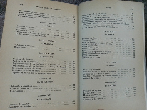 Introducción Al Derecho - Edgardo Peniche Lopez (Usado)