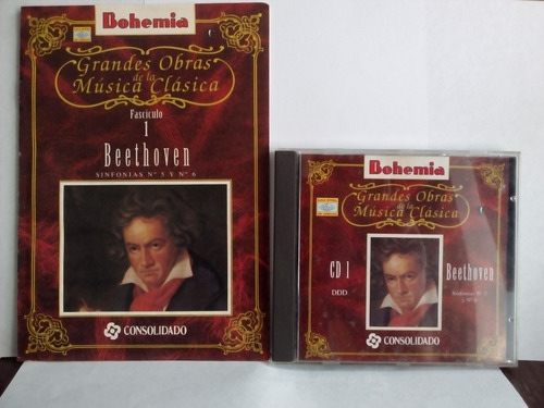 Colección Grandes Obras De La Música Clásica