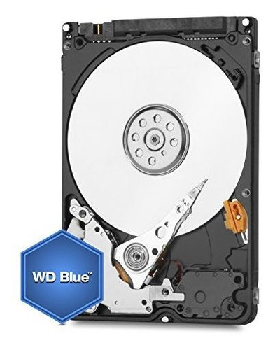 Blue Tb Mobile Hard Disk Drive Rpm Sata Gb Mm Inch