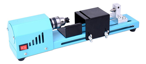 Mini Torno, Torno De Torneamento De Madeira, Máquina De