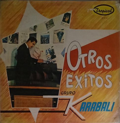 Grupo Karabali - Otros Éxitos Vol. 2