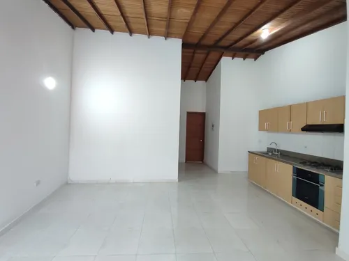 Apartamento En Arriendo En Popular. Cod A24376