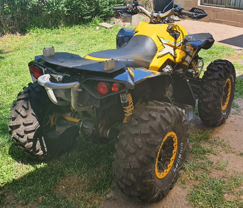 Canam Renegade 1000
