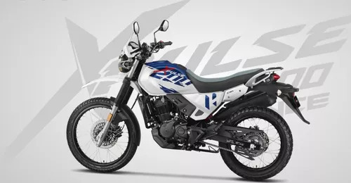 Hero Xpulse 200 Moto Enduro 0km 2023 Ciclofox