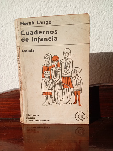 Cuadernos De Infancia - Norah Lange