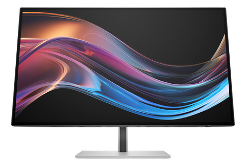 Monitor Hp 4k Thunderbolt 4 Pro 7 De 27 (8j9g2aa) Color Plateado